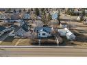 4936 49 Street, Hardisty, AB  - Outdoor With View 