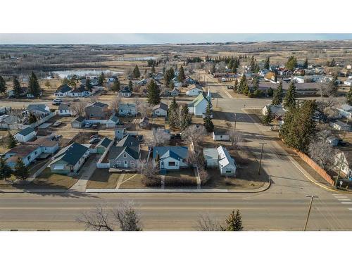 4936 49 Street, Hardisty, AB - Outdoor With View