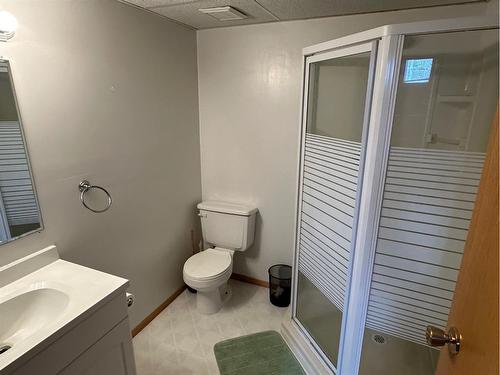64 Tawatinaw Drive, Athabasca, AB - Indoor Photo Showing Bathroom