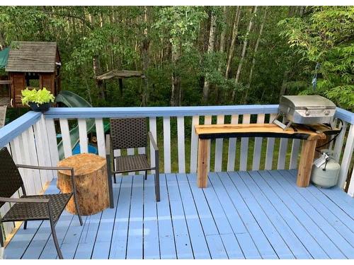 64 Tawatinaw Drive, Athabasca, AB - Outdoor With Deck Patio Veranda With Exterior