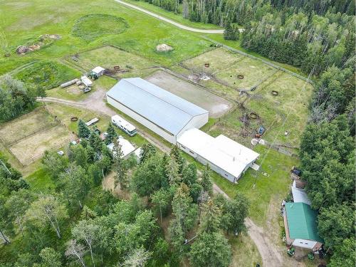 361052 Rang Road 5-1, Caroline, AB - Outdoor With View