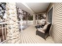 5804 44 Avenue, Red Deer, AB  - Outdoor With Deck Patio Veranda With Exterior 