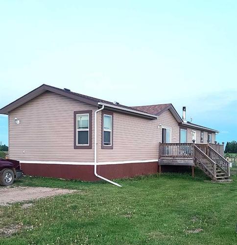 390039 Range Road 5-4, Rural Clearwater County, AB - Outdoor With Exterior