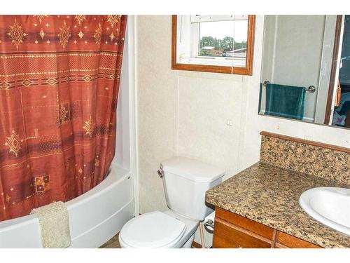 390039 Range Road 5-4, Rural Clearwater County, AB - Indoor Photo Showing Bathroom