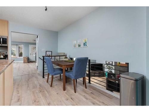 3613 Caledonia Drive, Leduc, AB - Indoor Photo Showing Dining Room