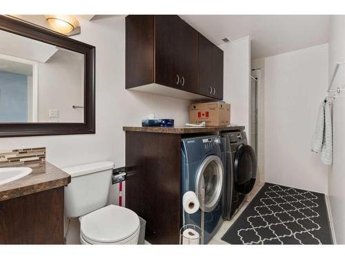 3613 Caledonia Drive, Leduc, AB - Indoor Photo Showing Laundry Room