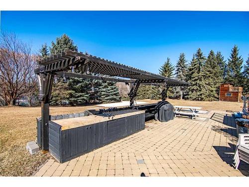 205 Wedgewood Lane, Rural Red Deer County, AB - Outdoor With View