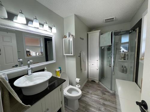 20-262065 Township Rd 422, Rural Ponoka County, AB - Indoor Photo Showing Bathroom