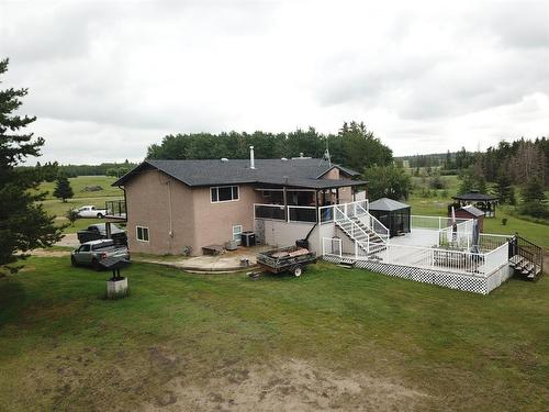 20-262065 Township Rd 422, Rural Ponoka County, AB - Outdoor With View