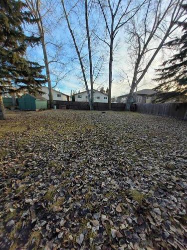 4415 48 Avenue, Sylvan Lake, AB - Outdoor With View