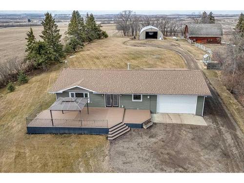39016 Range Road 251, Rural Lacombe County, AB - Outdoor
