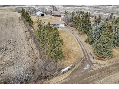 39016 Range Road 251, Rural Lacombe County, AB - Outdoor With View