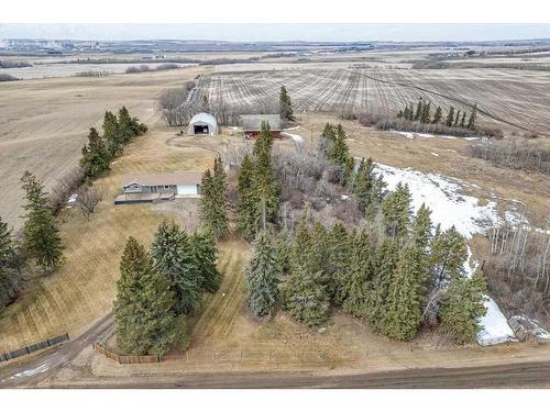39016 Range Road 251, Rural Lacombe County, AB - Outdoor With View