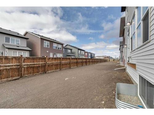 130 Homestead Crescent Ne, Calgary, AB - Outdoor With Exterior