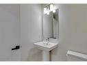 130 Homestead Crescent Ne, Calgary, AB  - Indoor Photo Showing Bathroom 