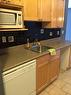 254-103 Hermary Street, Red Deer, AB  - Indoor Photo Showing Kitchen 