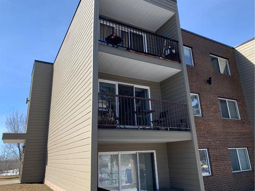 254-103 Hermary Street, Red Deer, AB - Outdoor With Balcony With Exterior