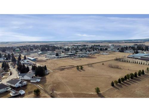 5329 Drader Crescent, Rimbey, AB - Outdoor With View