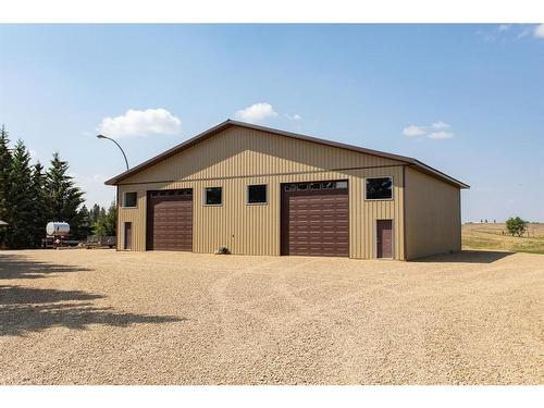 38212 Range Road 252, Rural Lacombe County, AB - Outdoor With Exterior
