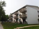 101-118 Mount Pleasant Drive, Camrose, AB  - Outdoor 