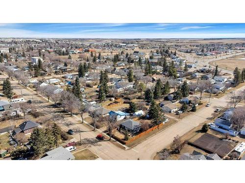 5823 51 Avenue, Stettler, AB - Outdoor With View
