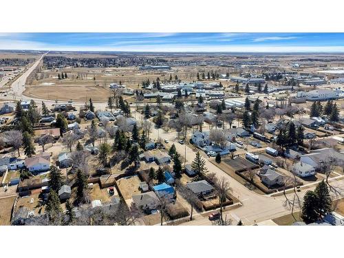 5823 51 Avenue, Stettler, AB - Outdoor With View