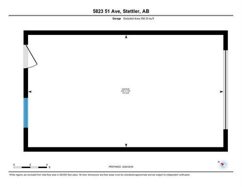 5823 51 Avenue, Stettler, AB - Other