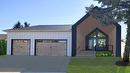 25 Morris Avenue, Red Deer, AB  - Outdoor With Exterior 