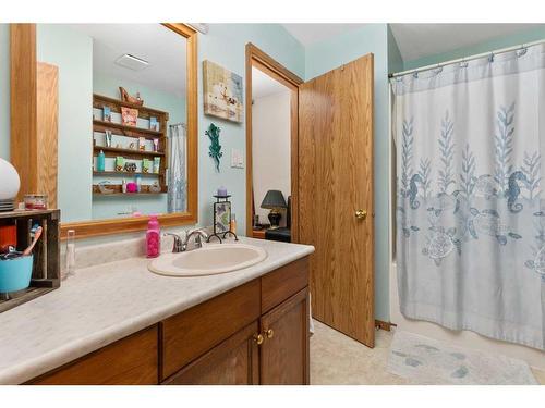 4519 55 Avenue, Tofield, AB - Indoor Photo Showing Bathroom