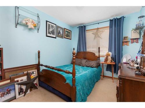 4519 55 Avenue, Tofield, AB - Indoor Photo Showing Bedroom