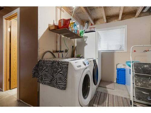 4519 55 Avenue, Tofield, AB - Indoor Photo Showing Laundry Room