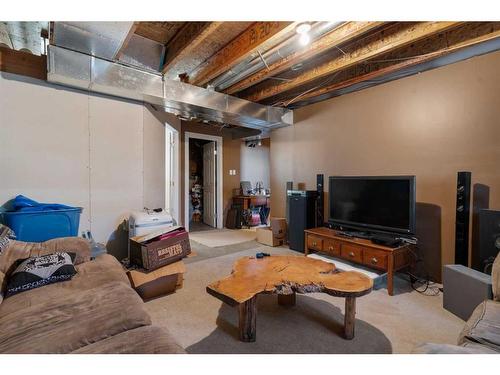 4519 55 Avenue, Tofield, AB - Indoor Photo Showing Basement