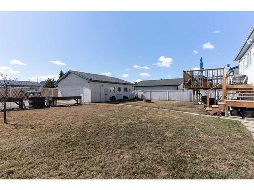 4519 55 Avenue, Tofield, AB - Outdoor With Exterior