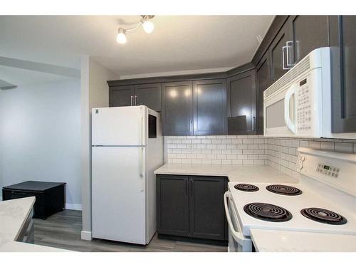 1419-12A Ironside Street, Red Deer, AB - Indoor Photo Showing Kitchen