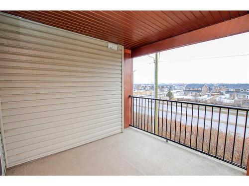 1419-12A Ironside Street, Red Deer, AB - Outdoor With Balcony With Exterior