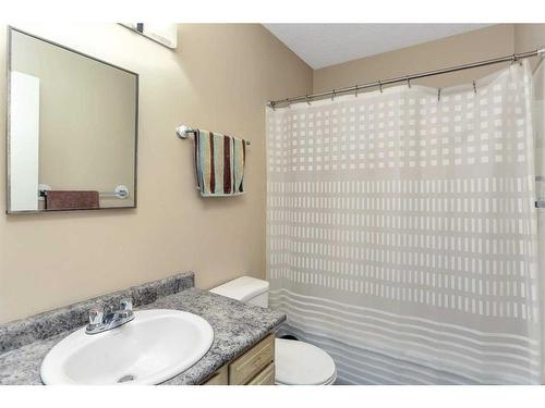 219 Overdown, Red Deer, AB - Indoor Photo Showing Bathroom