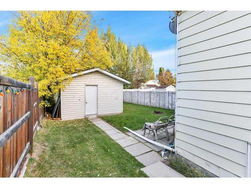 219 Overdown, Red Deer, AB - Outdoor With Exterior