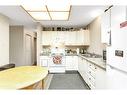 219 Overdown, Red Deer, AB  - Indoor Photo Showing Kitchen With Double Sink 