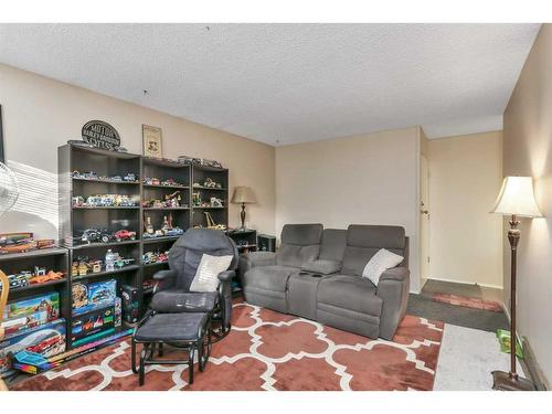 219 Overdown, Red Deer, AB - Indoor Photo Showing Living Room