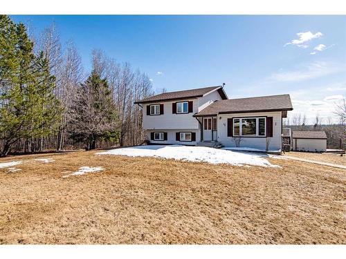 7 Tragondale Cove, Rural Clearwater County, AB - Outdoor