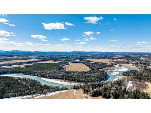 7 Tragondale Cove, Rural Clearwater County, AB - Outdoor With View