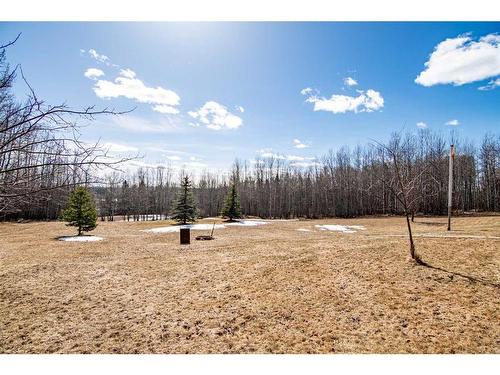 7 Tragondale Cove, Rural Clearwater County, AB - Outdoor With View