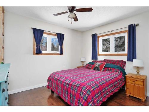 63020 Township Road 41-0, Rural Clearwater County, AB - Indoor Photo Showing Bedroom