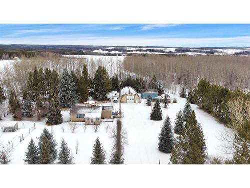 63020 Township Road 41-0, Rural Clearwater County, AB - Outdoor With View