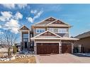 52 Talisman Close, Red Deer, AB  - Outdoor With Facade 