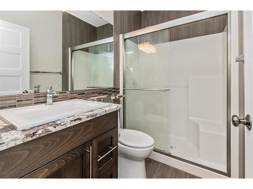 52 Talisman Close, Red Deer, AB - Indoor Photo Showing Bathroom