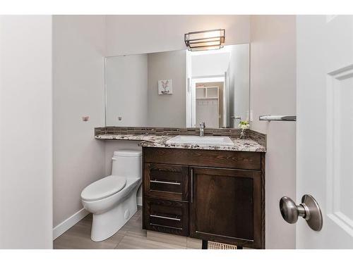 52 Talisman Close, Red Deer, AB - Indoor Photo Showing Bathroom