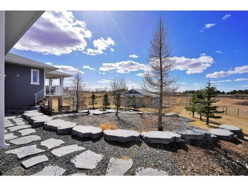9-420060 Range Road 261, Rural Ponoka County, AB - Outdoor With View