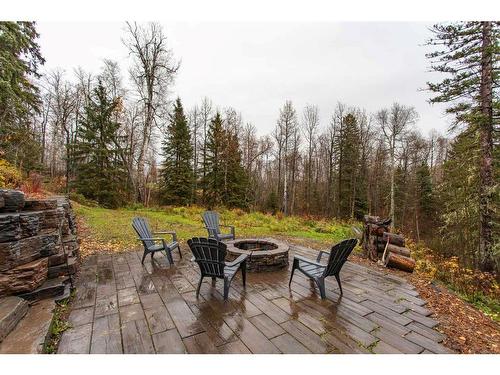 19 Boulder Drive, Rural Clearwater County, AB - Outdoor With Deck Patio Veranda