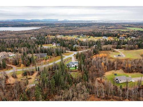19 Boulder Drive, Rural Clearwater County, AB - Outdoor With View